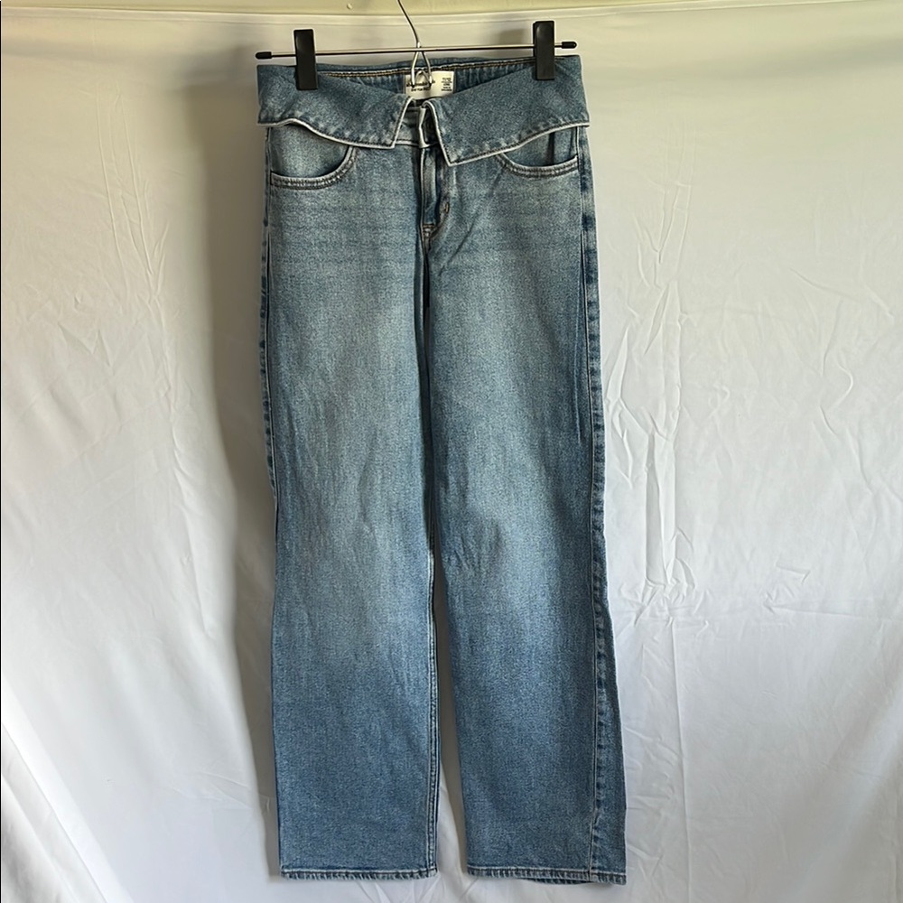 Abercrombie Kids Light Blue Jeans